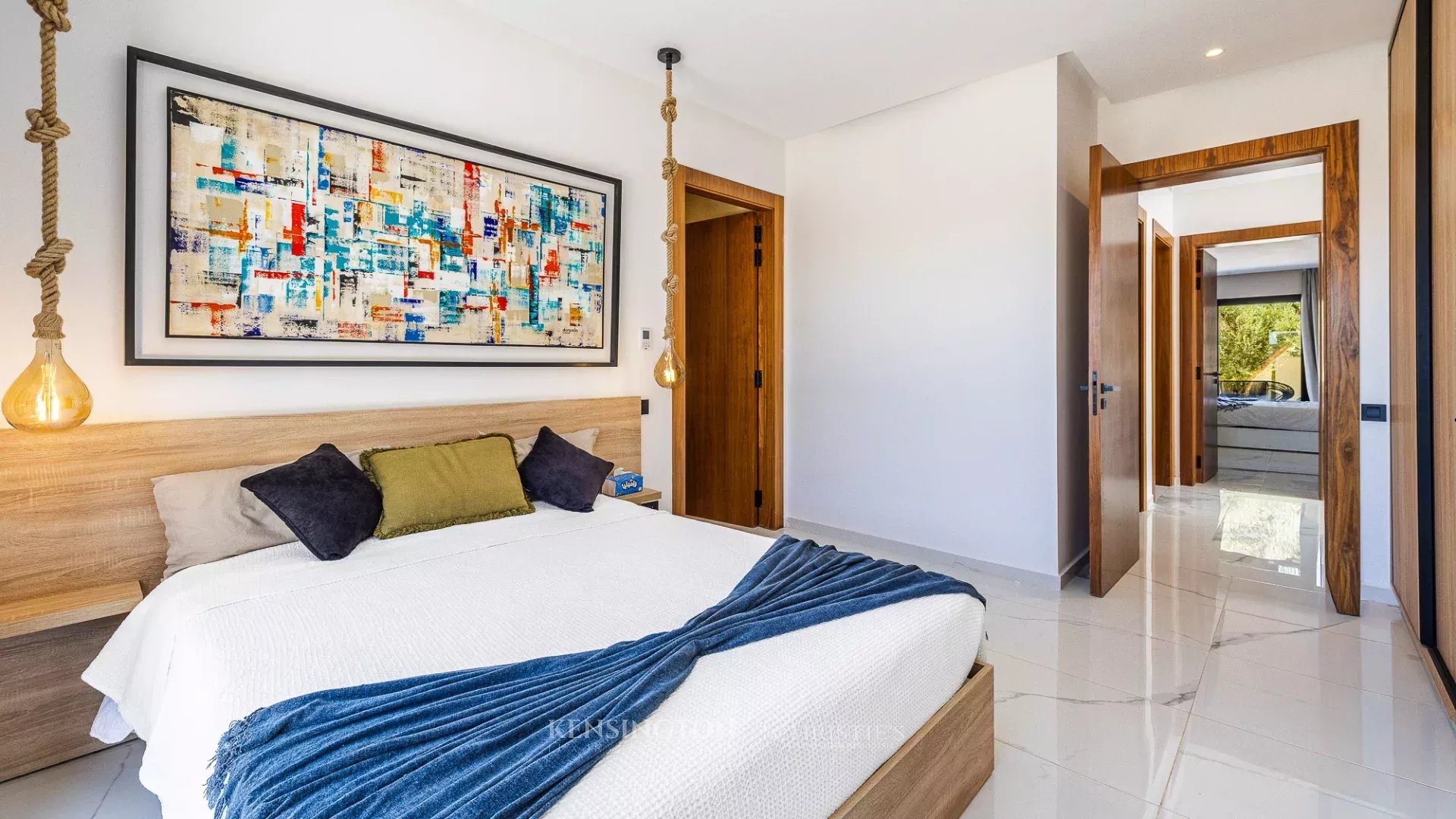 Villa Donios in Marrakech, Morocco