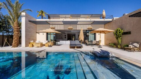 Villa Donios in Marrakech, Morocco