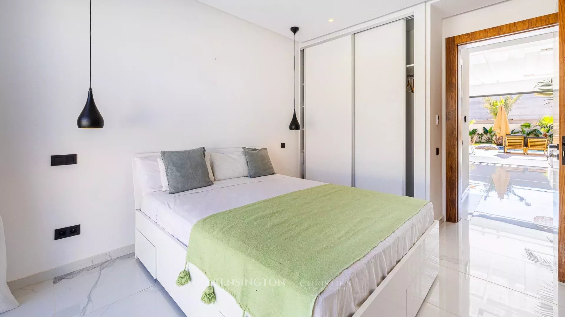 Villa Donios in Marrakech, Morocco