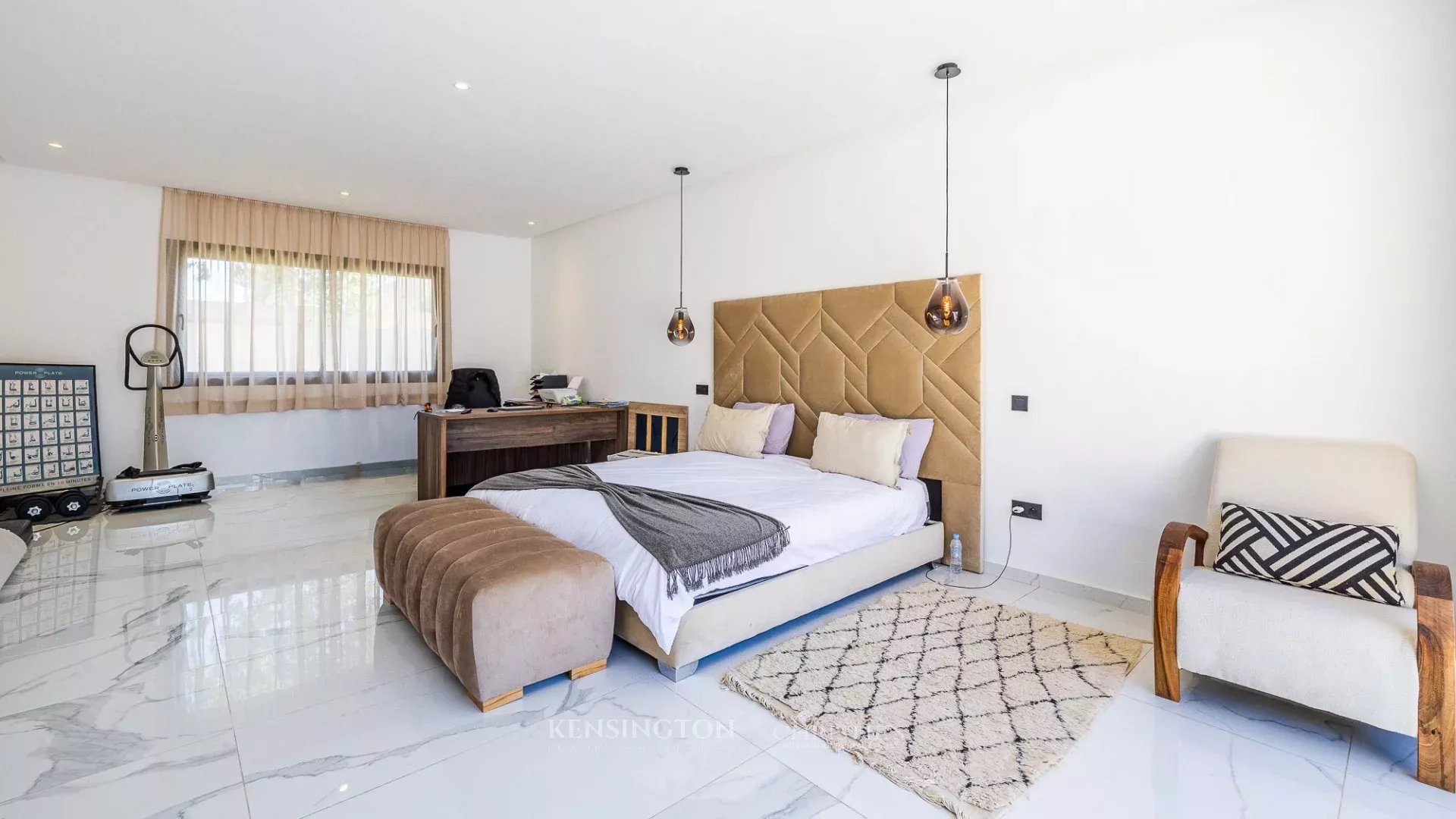 Villa Donios in Marrakech, Morocco