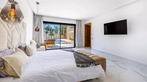 Villa Donios in Marrakech, Morocco