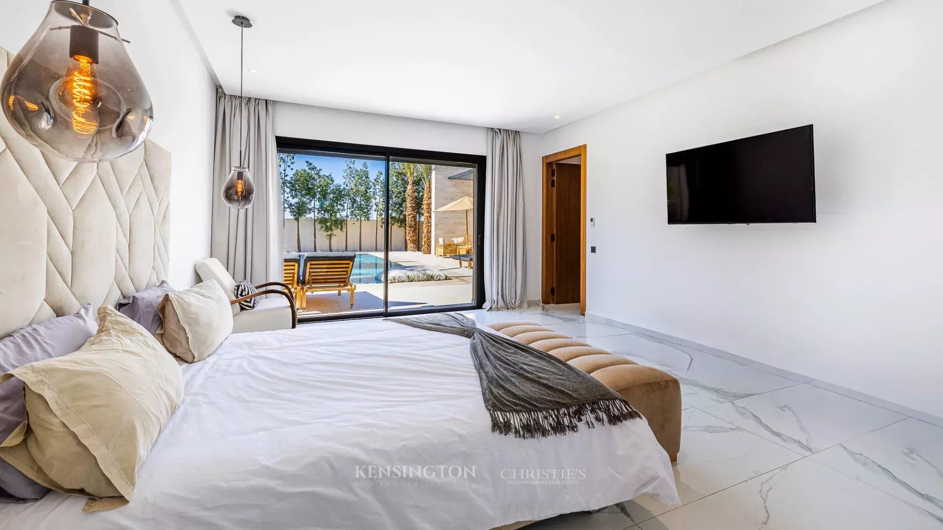 Villa Donios in Marrakech, Morocco