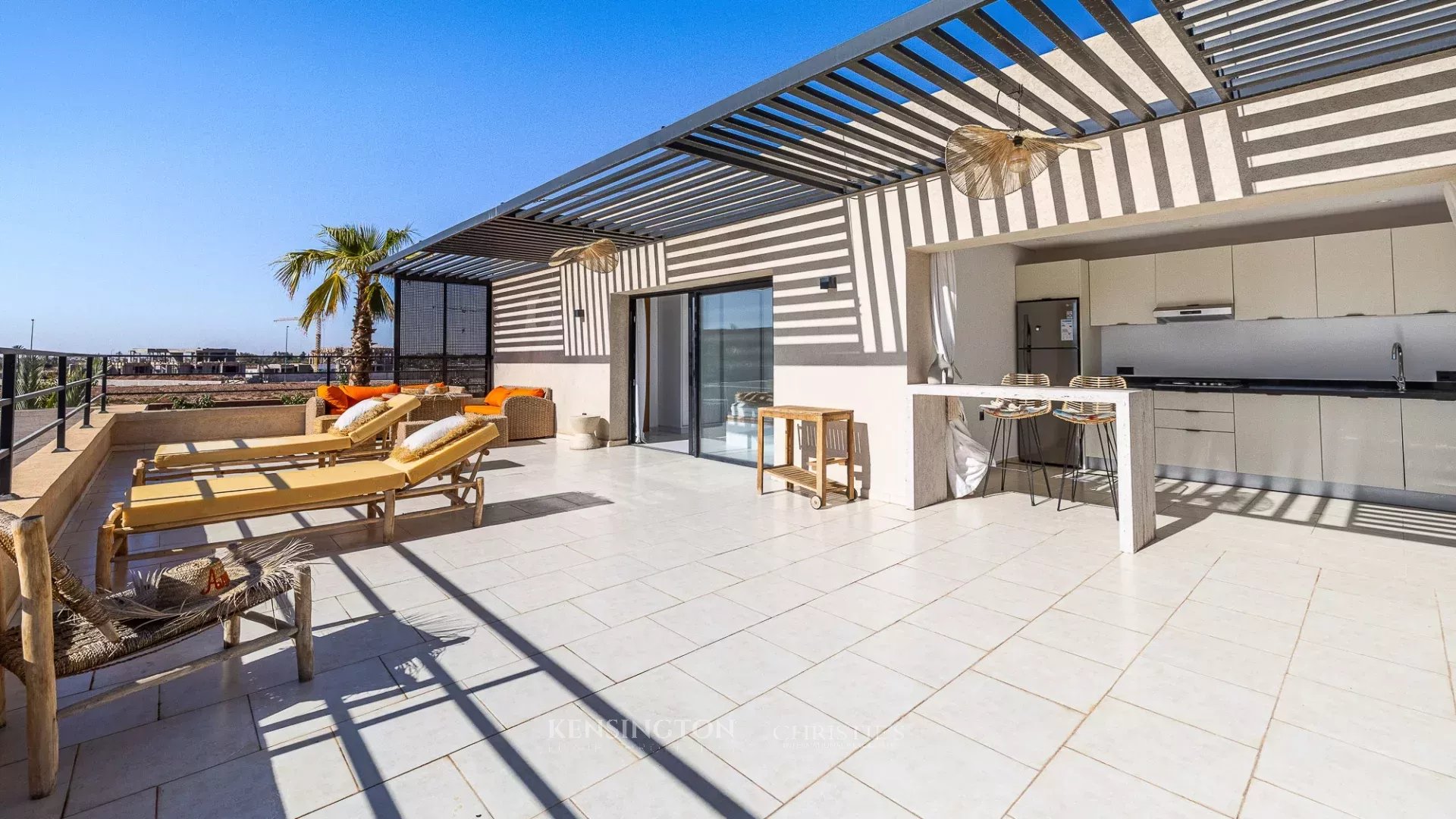 Villa Donios in Marrakech, Morocco