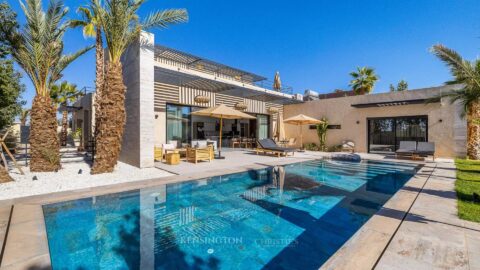 Villa Donios in Marrakech, Morocco