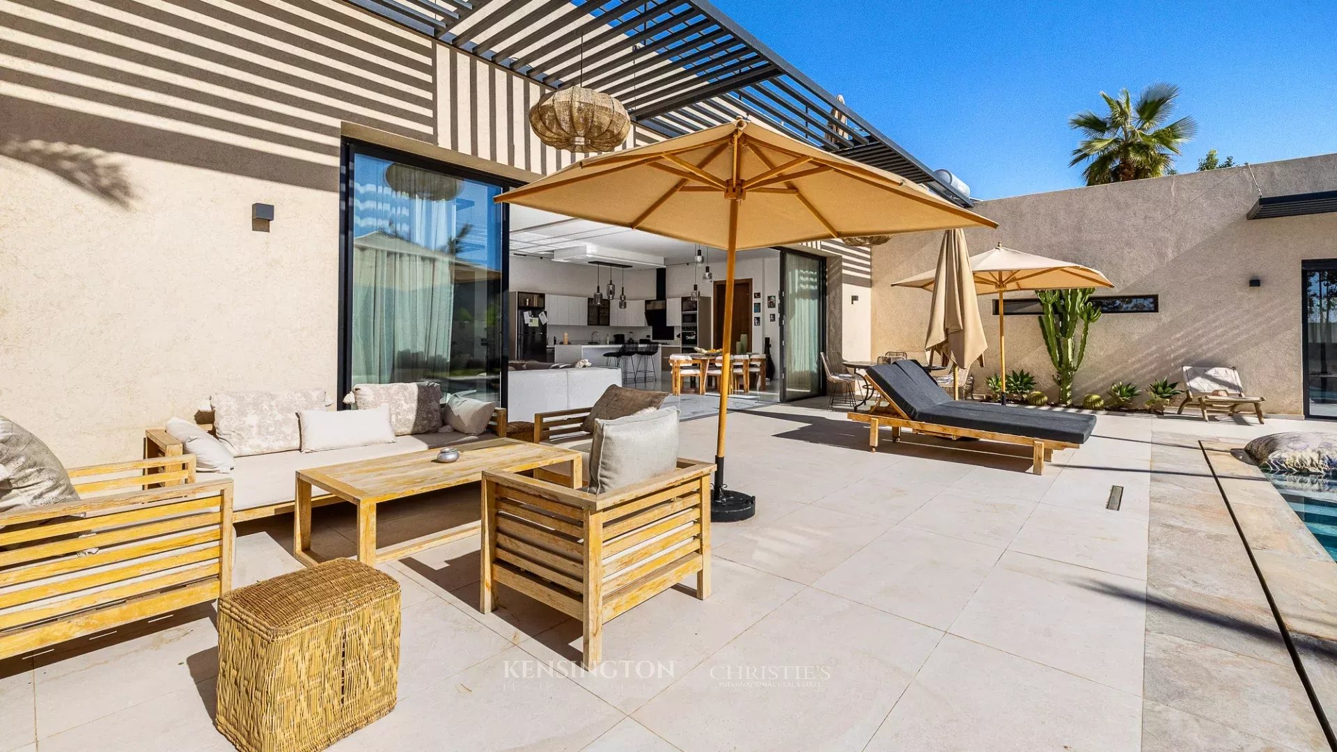 Villa Donios in Marrakech, Morocco