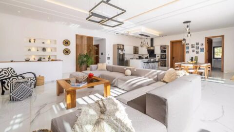 Villa Donios in Marrakech, Morocco