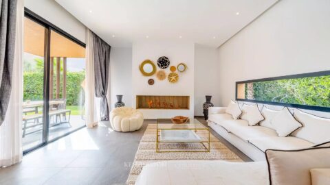 Villa Dorcas II in Marrakech, Morocco