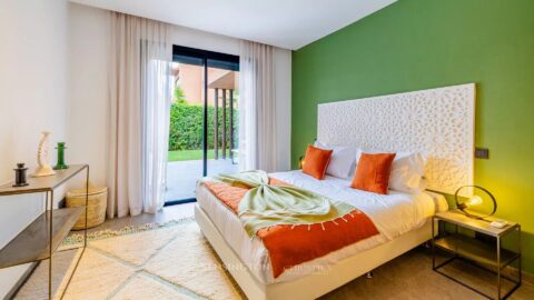 Villa Dorcas II in Marrakech, Morocco