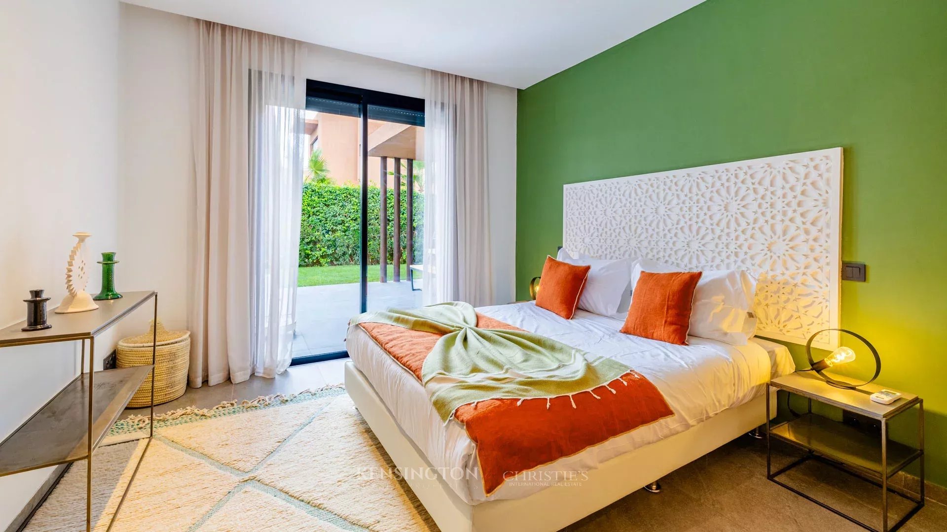 Villa Dorcas II in Marrakech, Morocco