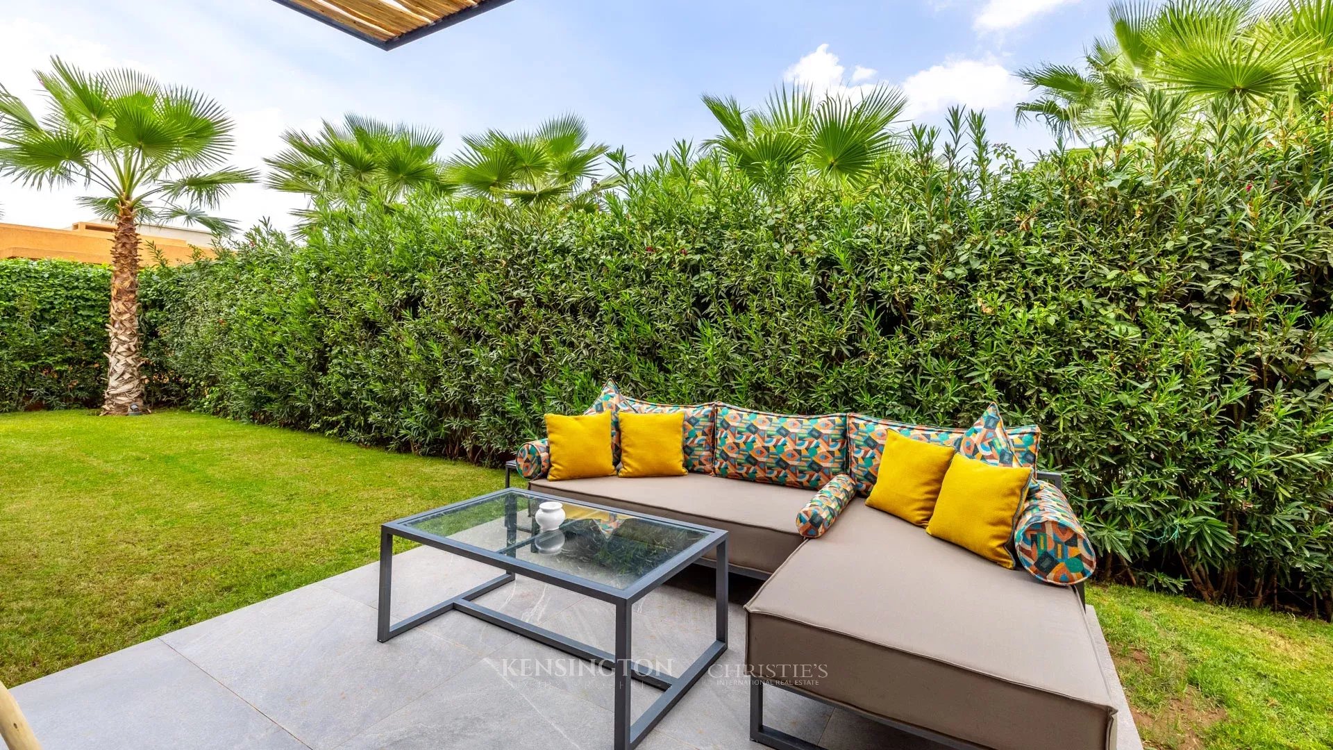 Villa Dorcas in Marrakech, Morocco