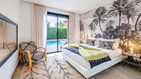 Villa Dorcas in Marrakech, Morocco