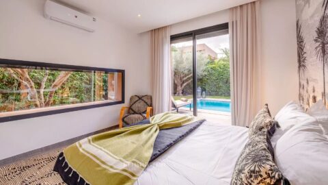 Villa Dorcas in Marrakech, Morocco