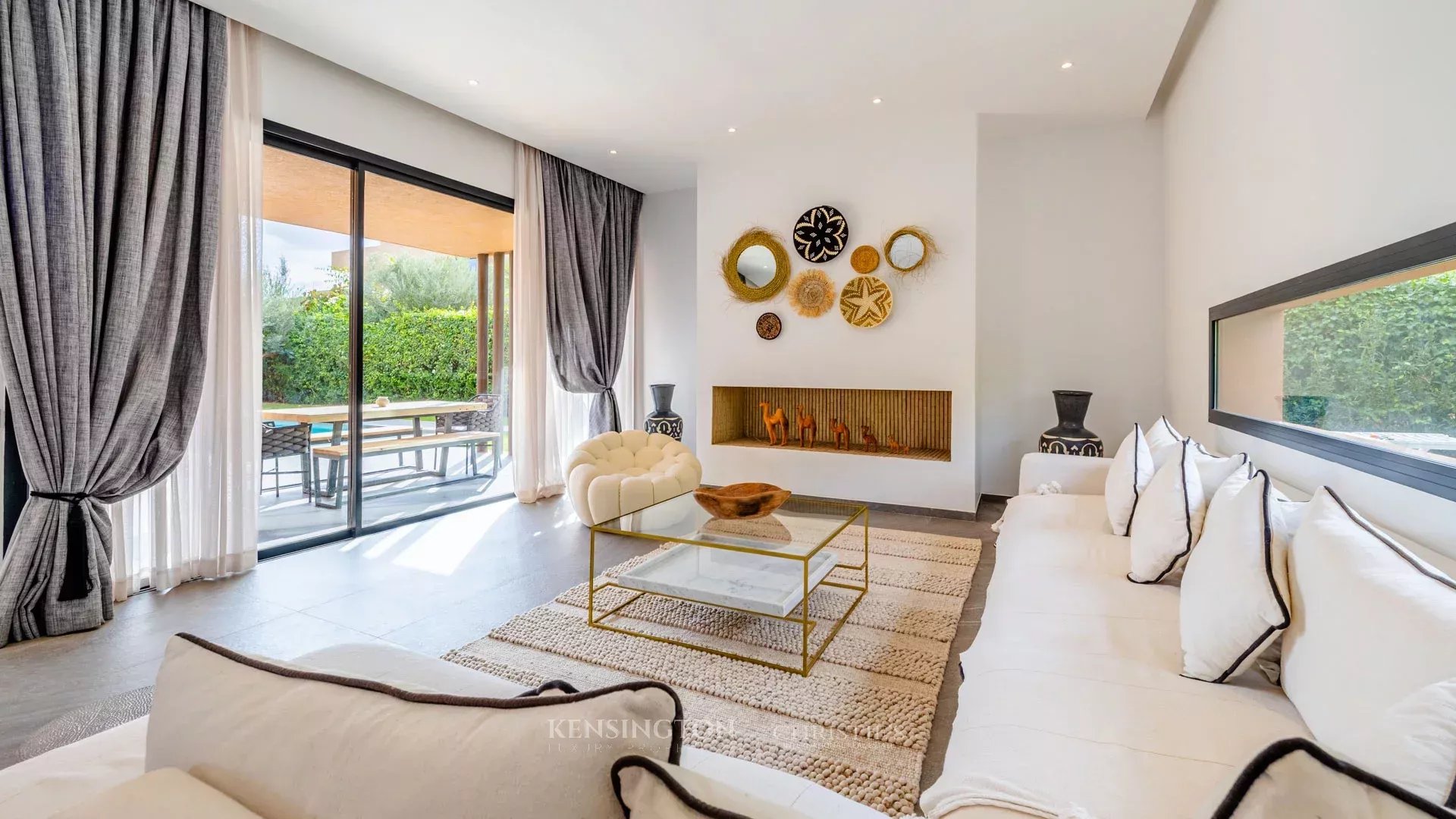 Villa Dorcas in Marrakech, Morocco