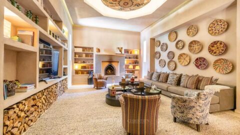 Villa Dorios in Marrakech, Morocco