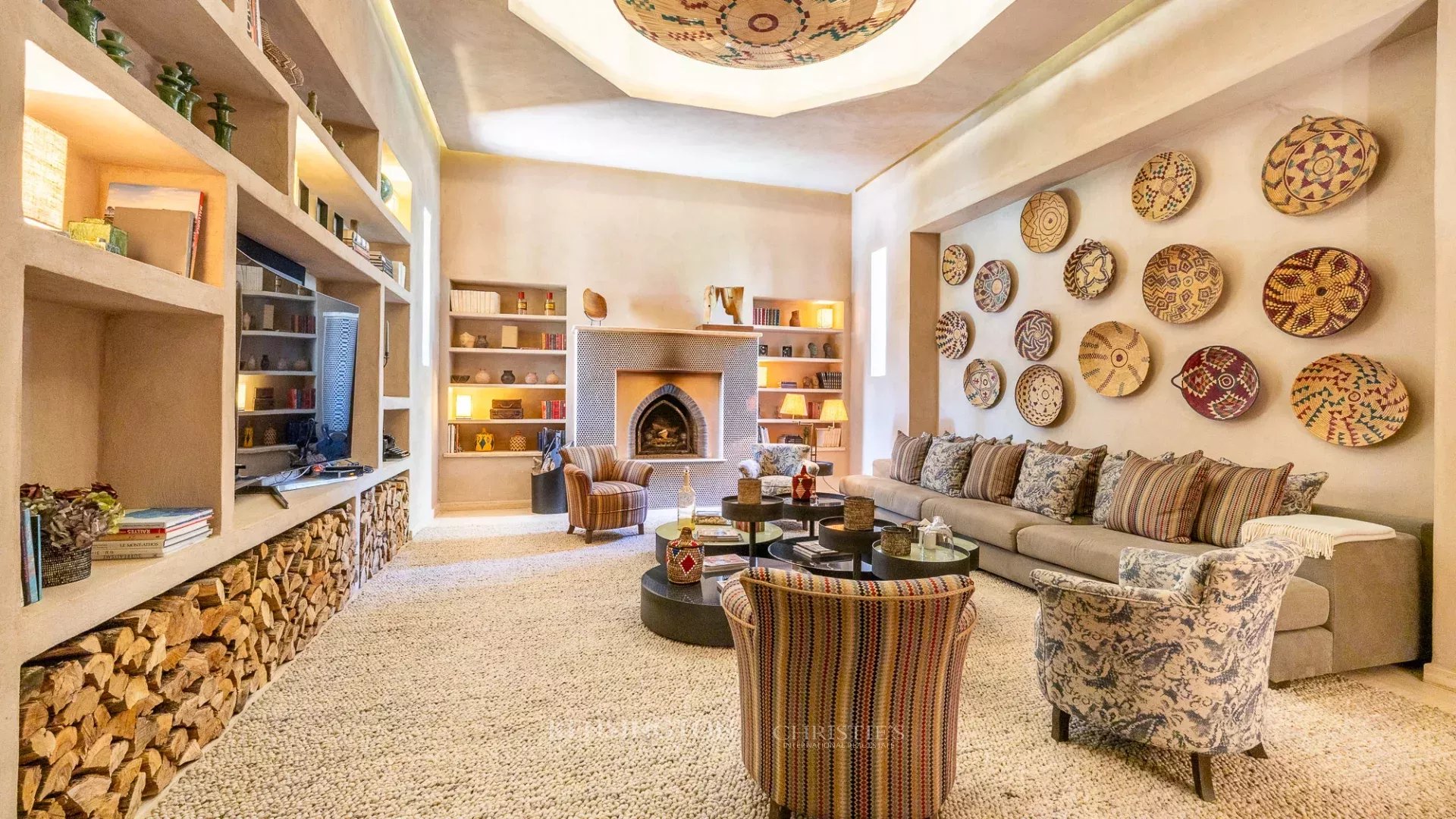 Villa Dorios in Marrakech, Morocco