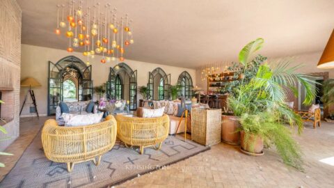 Villa Dorios in Marrakech, Morocco