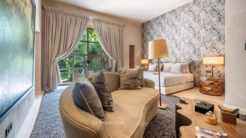 Villa Dorios in Marrakech, Morocco