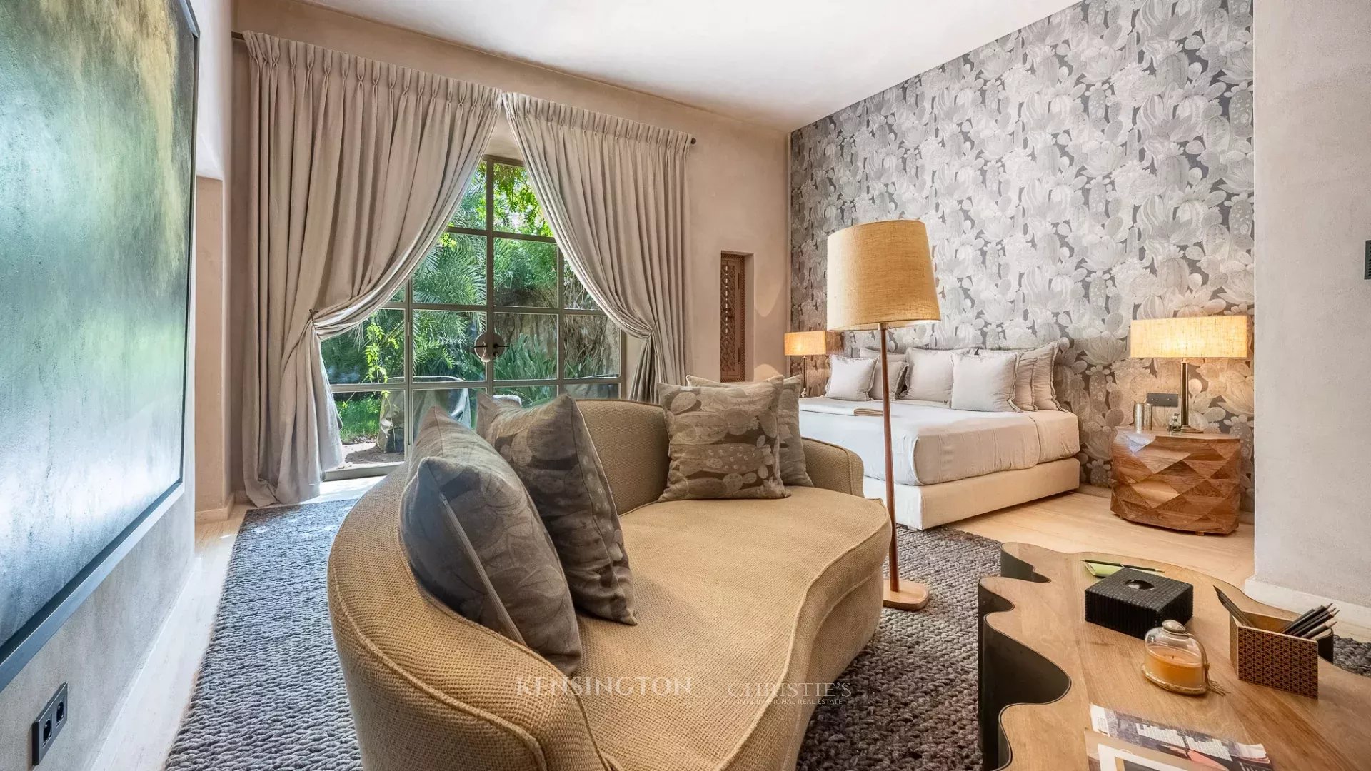 Villa Dorios in Marrakech, Morocco