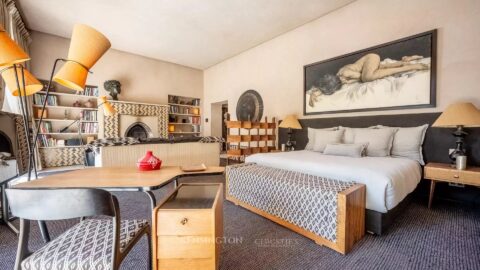 Villa Dorios in Marrakech, Morocco