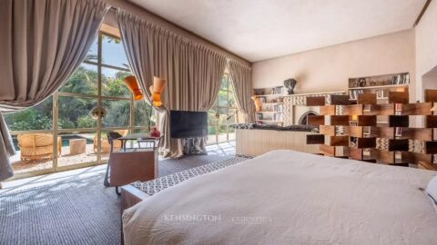 Villa Dorios in Marrakech, Morocco