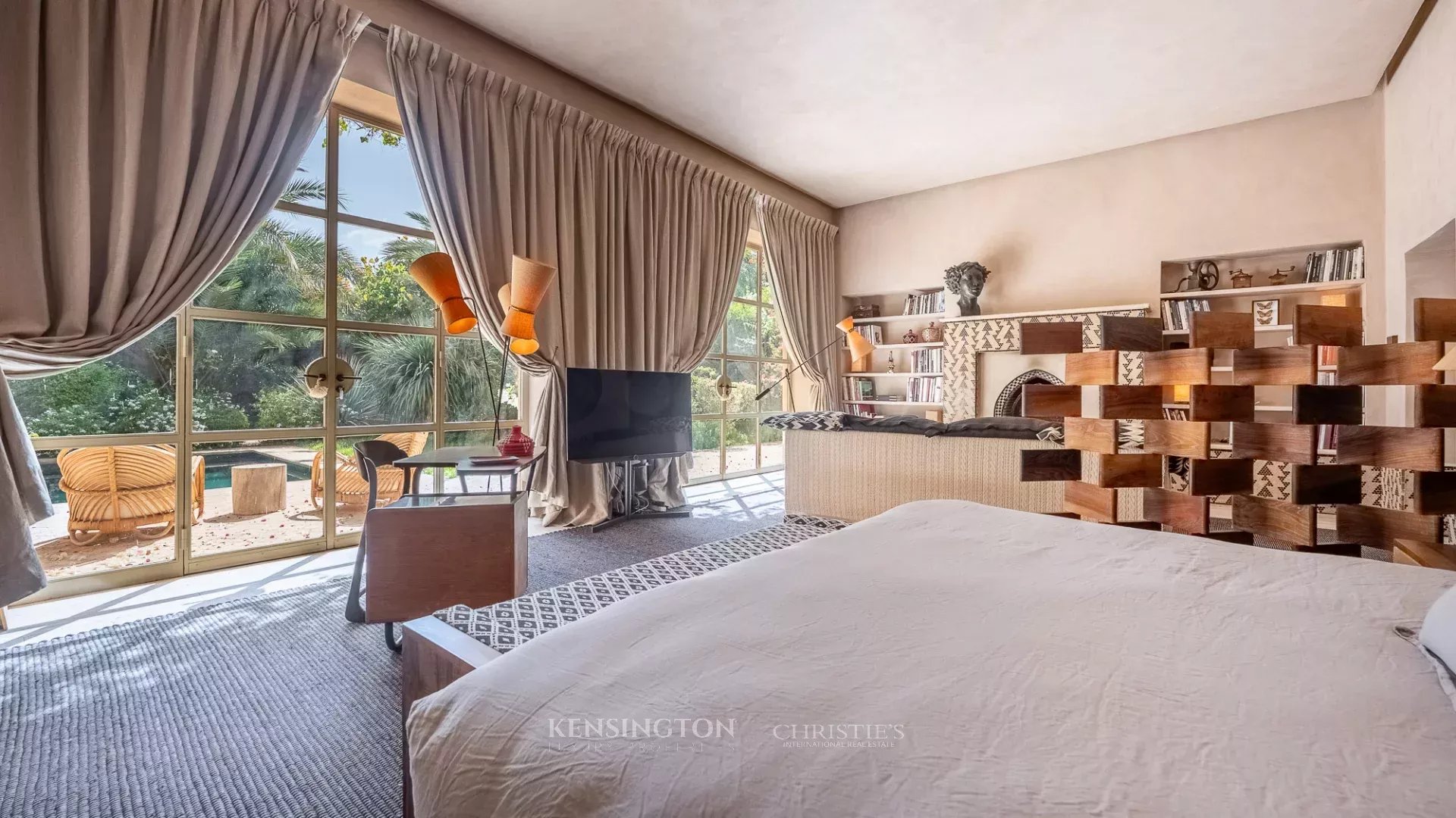 Villa Dorios in Marrakech, Morocco