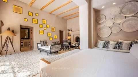 Villa Dorios in Marrakech, Morocco