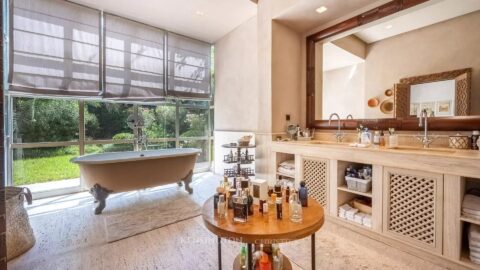 Villa Dorios in Marrakech, Morocco