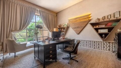 Villa Dorios in Marrakech, Morocco