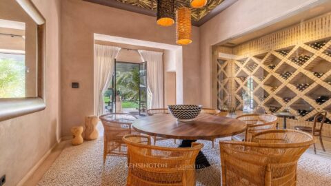 Villa Dorios in Marrakech, Morocco