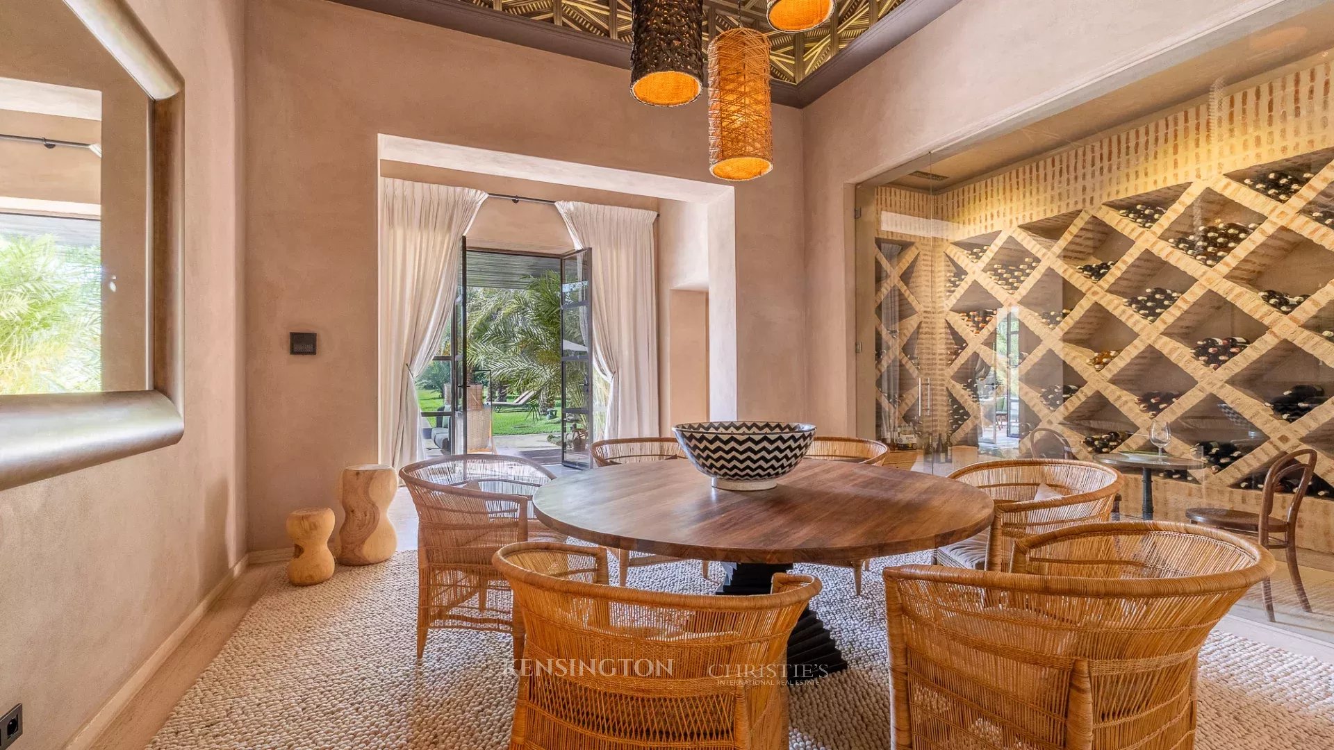 Villa Dorios in Marrakech, Morocco