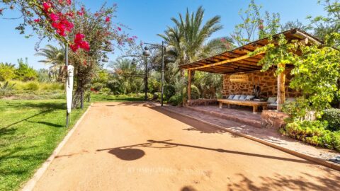 Villa Dorios in Marrakech, Morocco