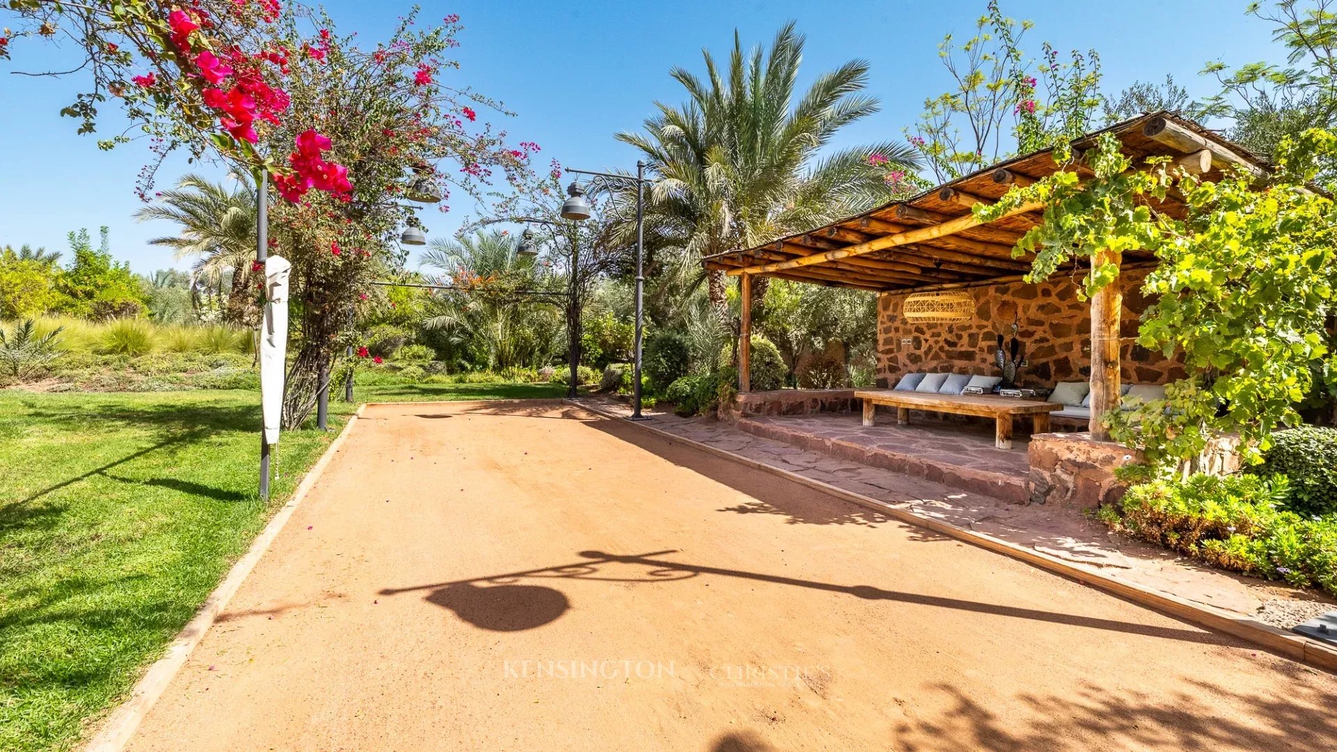Villa Dorios in Marrakech, Morocco
