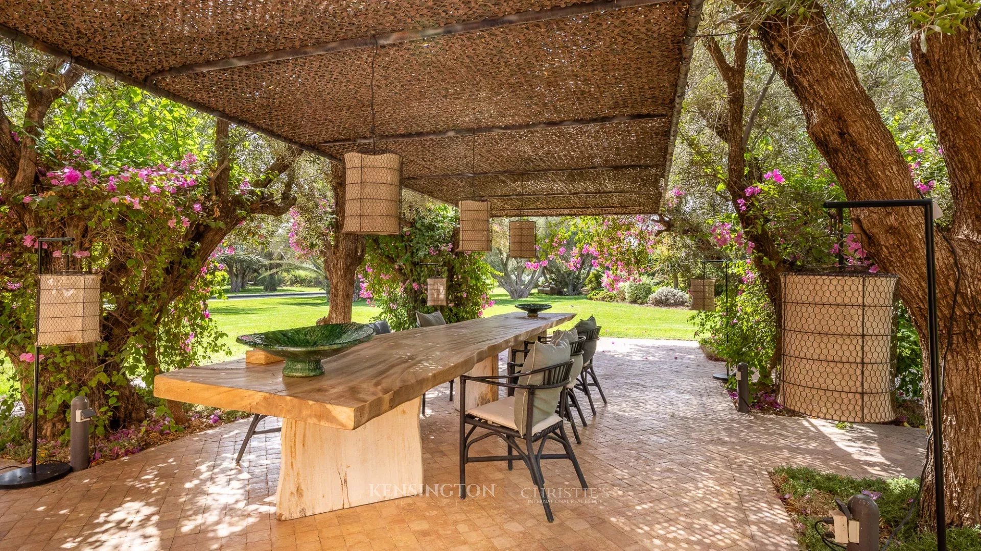 Villa Dorios in Marrakech, Morocco