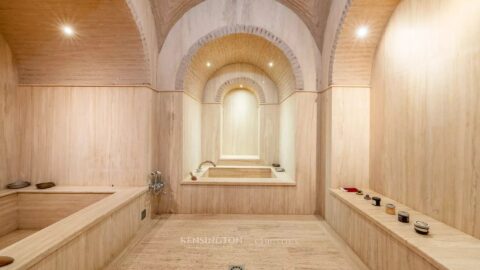 Villa Dorios in Marrakech, Morocco