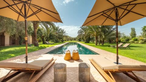 Villa Dorios in Marrakech, Morocco