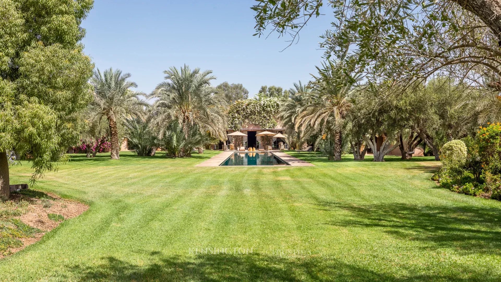 Villa Dorios in Marrakech, Morocco