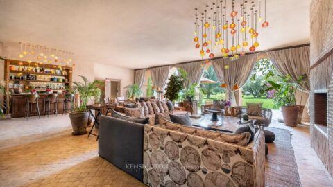 Villa Dorios in Marrakech, Morocco