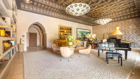 Villa Dorios in Marrakech, Morocco
