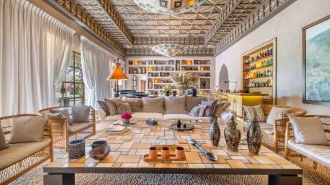 Villa Dorios in Marrakech, Morocco