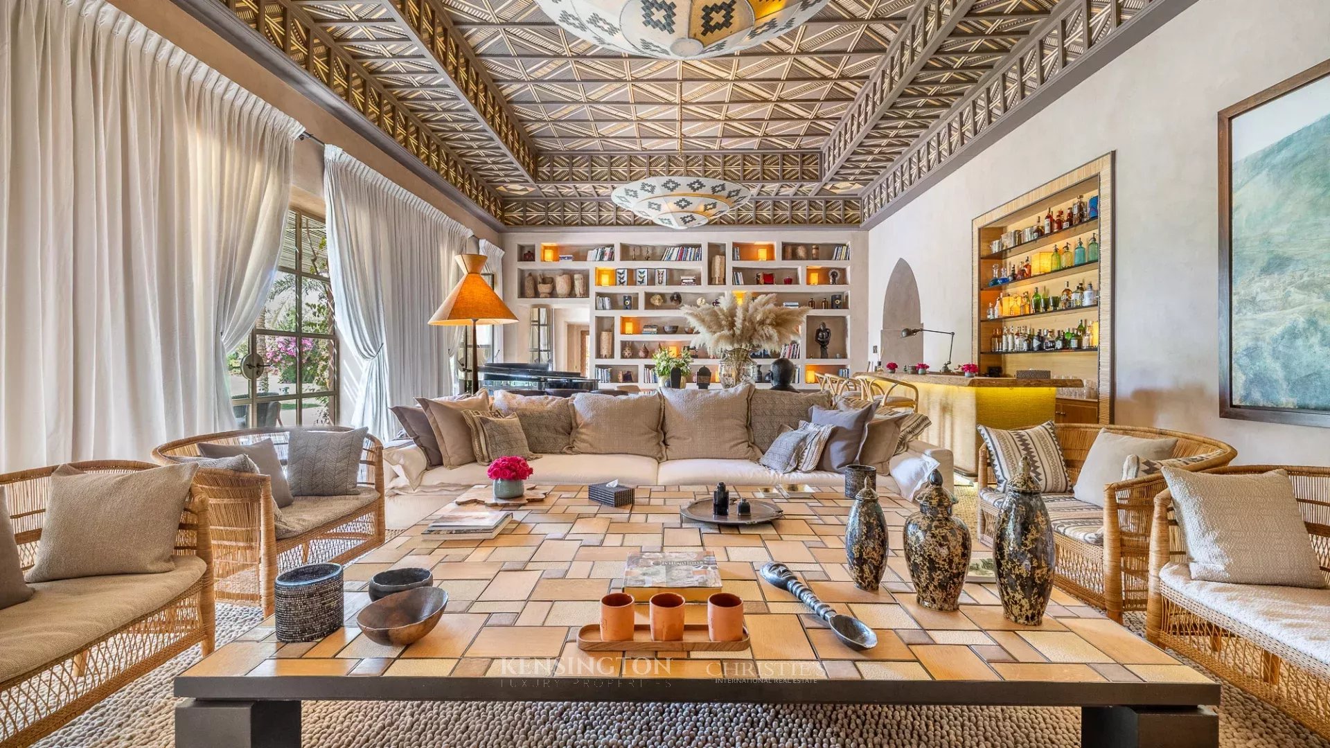Villa Dorios in Marrakech, Morocco