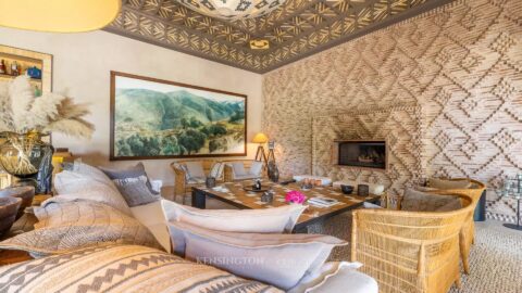 Villa Dorios in Marrakech, Morocco