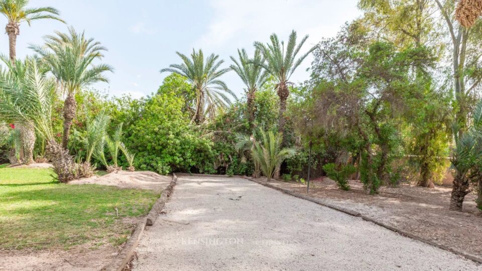 Villa Draco in Marrakech