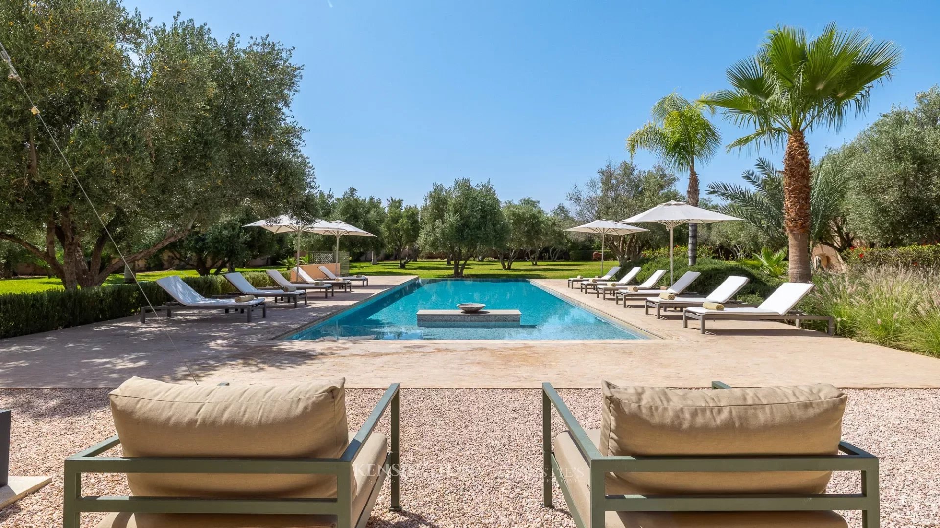 Villa Draconis in Marrakech, Morocco