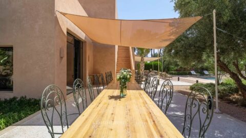 Villa Draconis in Marrakech, Morocco