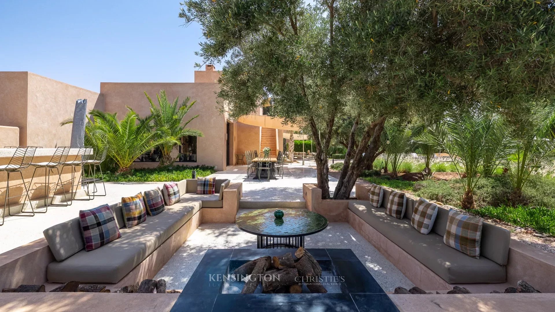 Villa Draconis in Marrakech, Morocco
