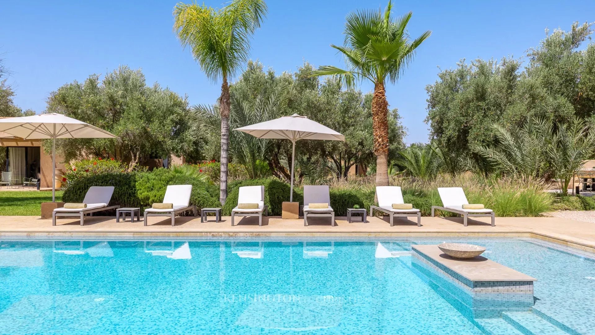 Villa Draconis in Marrakech, Morocco
