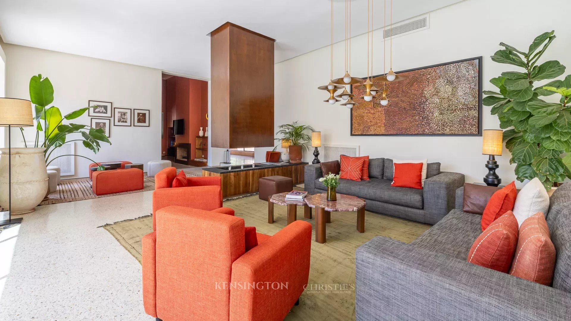 Villa Draconis in Marrakech, Morocco