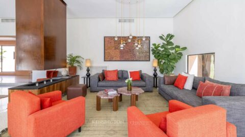 Villa Draconis in Marrakech, Morocco