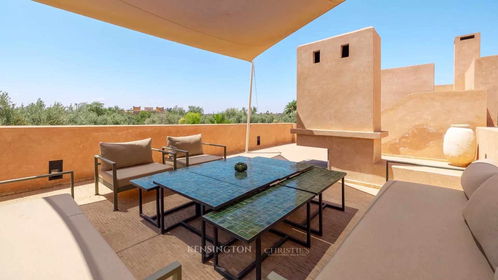 Villa Draconis in Marrakech, Morocco