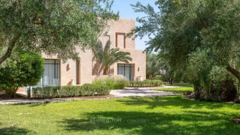 Villa Draconis in Marrakech, Morocco